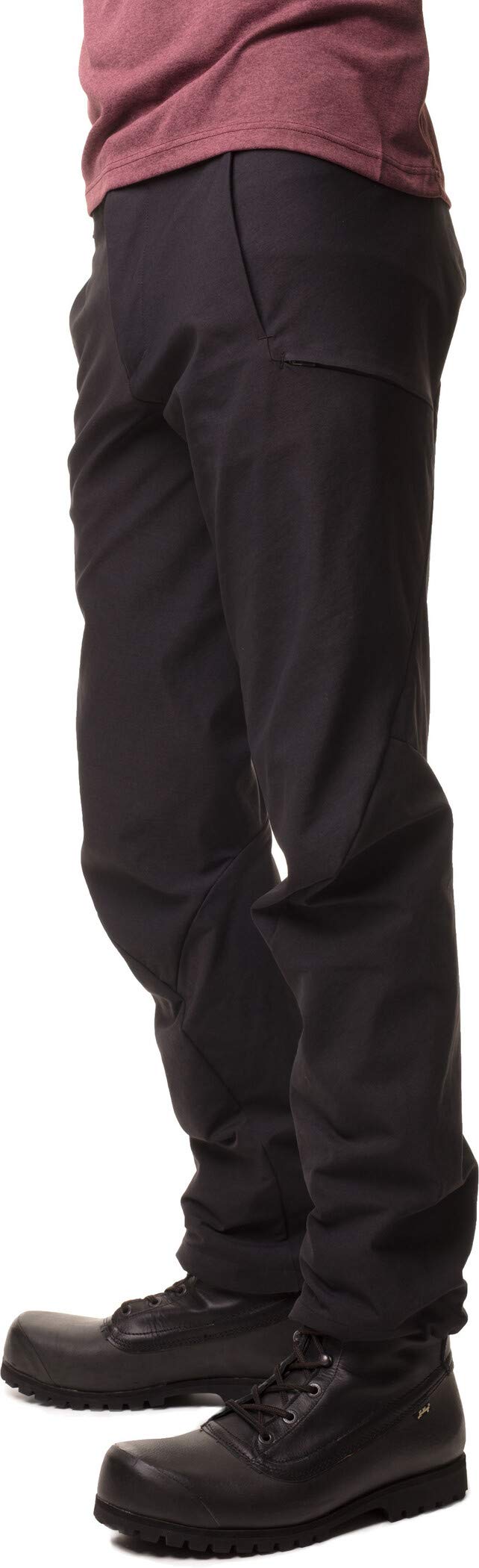Houdini Skiffer Pants Men true black 2019 sport pants Houdini Skiffer Pants Men true black 2019 sport pants