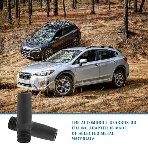 Image of Transmission Fluid Fill Adapter Replacement, Transmission Oil Filling System, Oil Change Tool