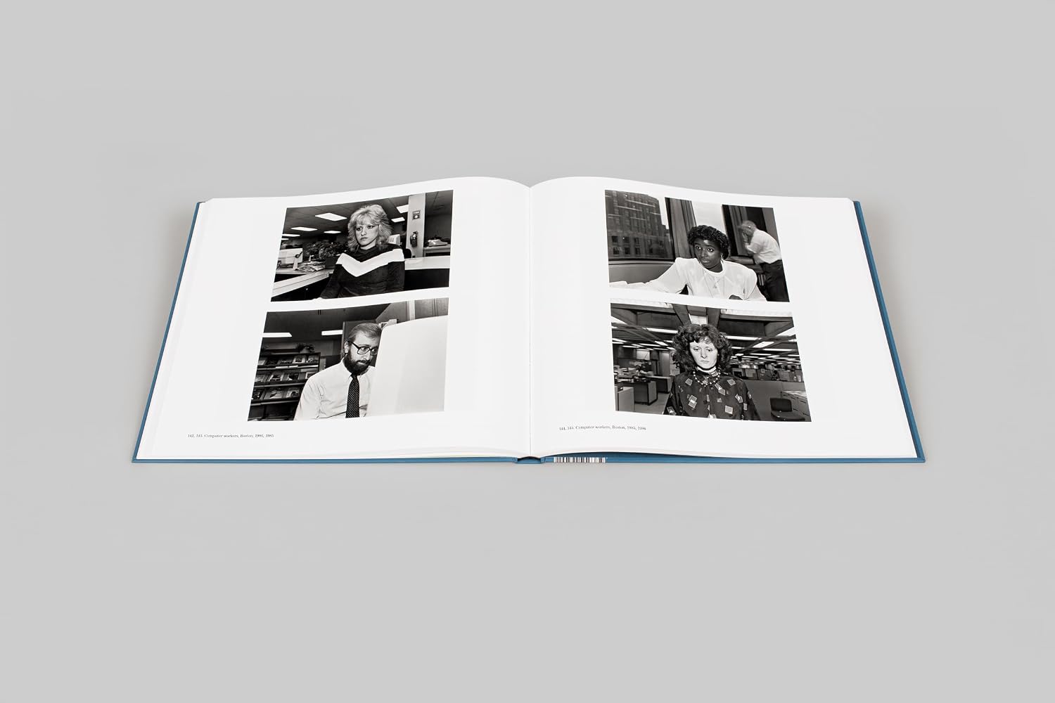 Lee Friedlander: Workers: The Human Clay