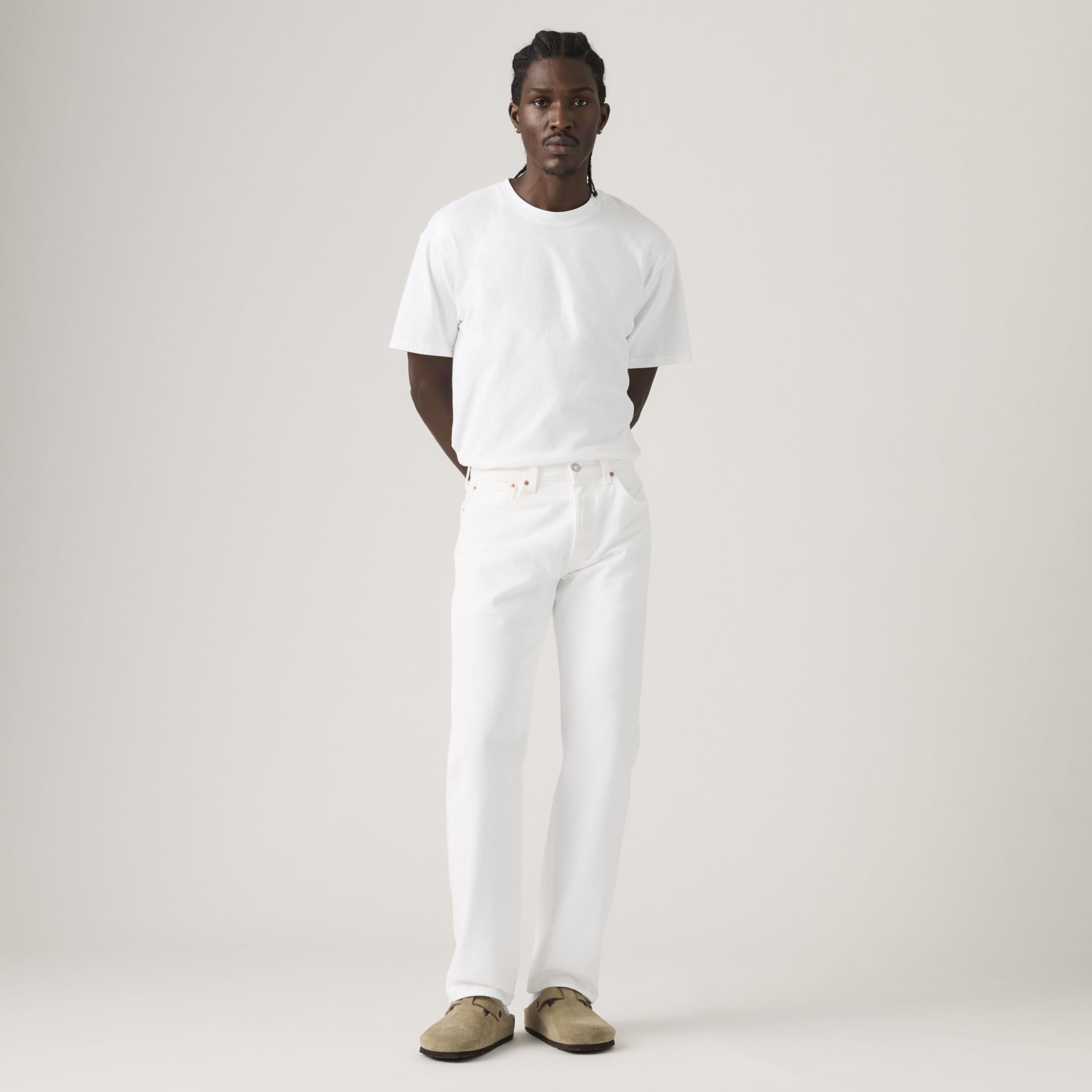 Levi's - 501 Levisoriginal Fit, Jeans Uomo