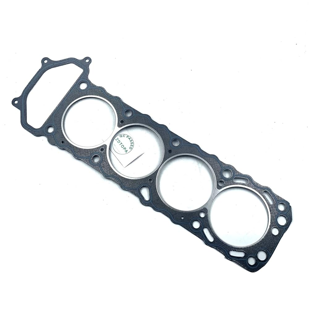 rhodeまとめset Amazon.com: KA24DE KA24U13 KA24DE-U13 Complete Gasket Set