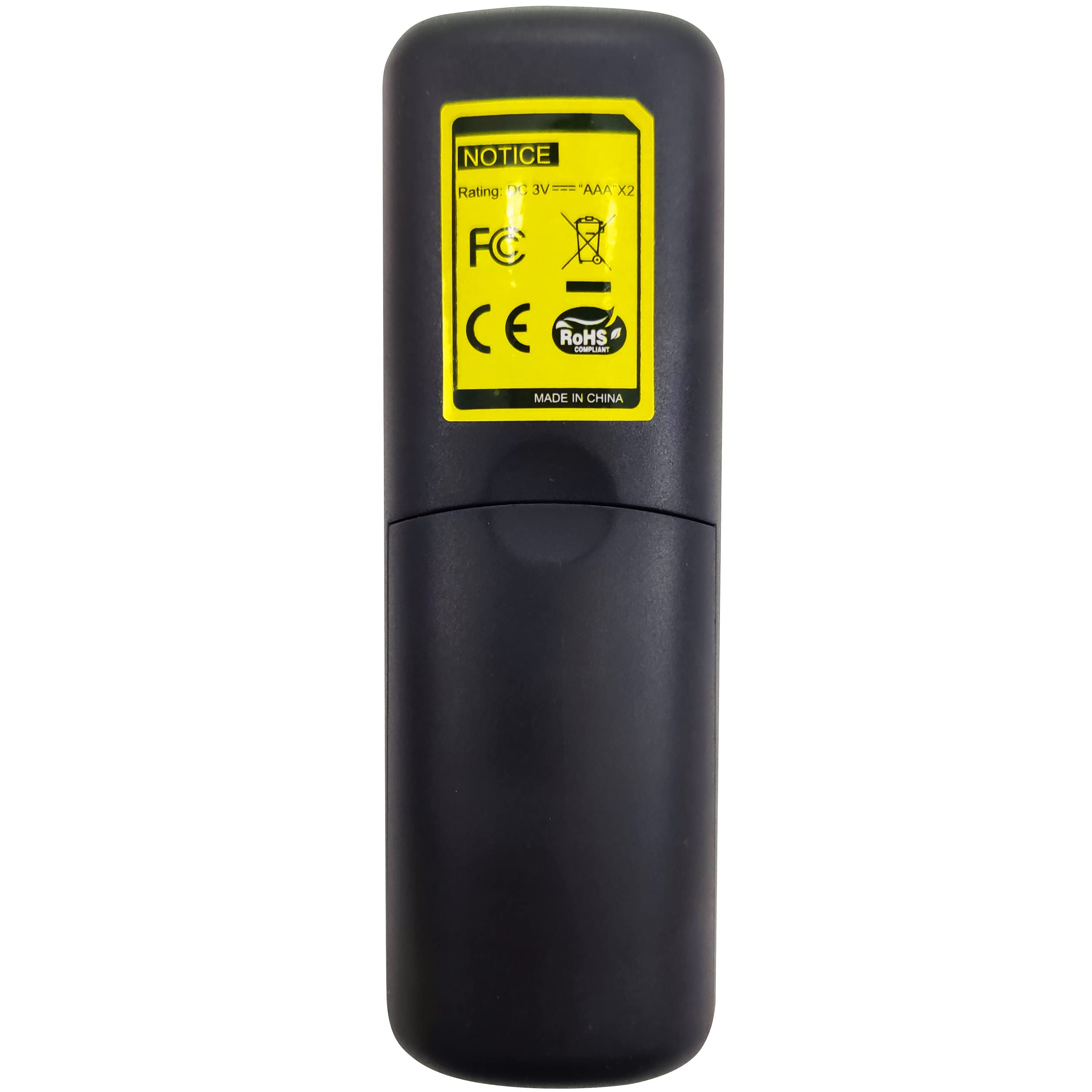 Leankle Remote Controller J-25041 for Acer Projectors H5382BD, H6510BD+, H6511BD, H6512BD, H6530BD, P1150, P1186, P1250 - Image 4