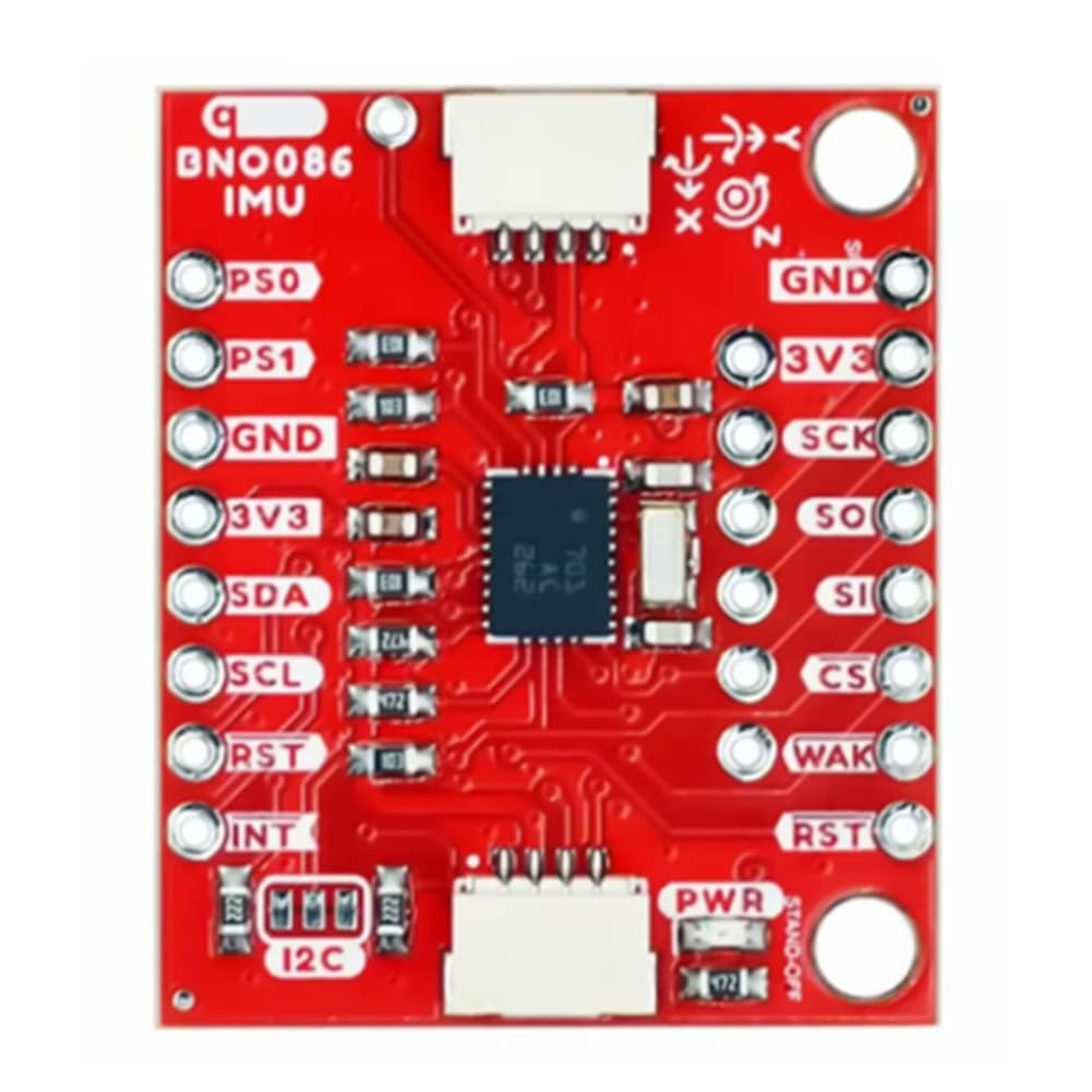 BNO086 VR IMU Breakout Accéléromètre Gyroscope Magnétomètre Triaxial Qwiic