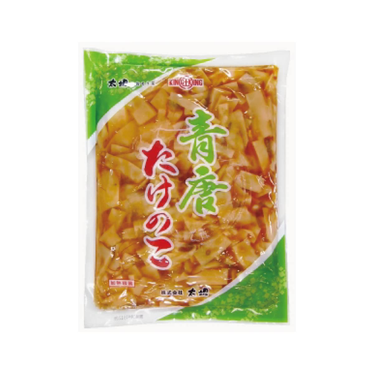 Amazon.co.jp: 太堀 青唐たけのこ 900g : 食品・飲料・お酒