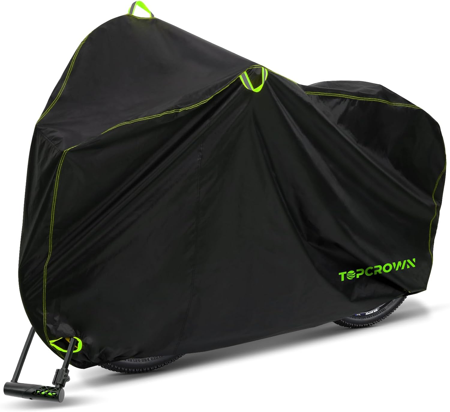 Bike Cover Waterproof Outdoor Storage for 1/2/3 Bikes
