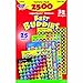 TREND ENTERPRISES INC. BEST BUDDIES COLLECTION SUPERSPOTS (Set of 12)