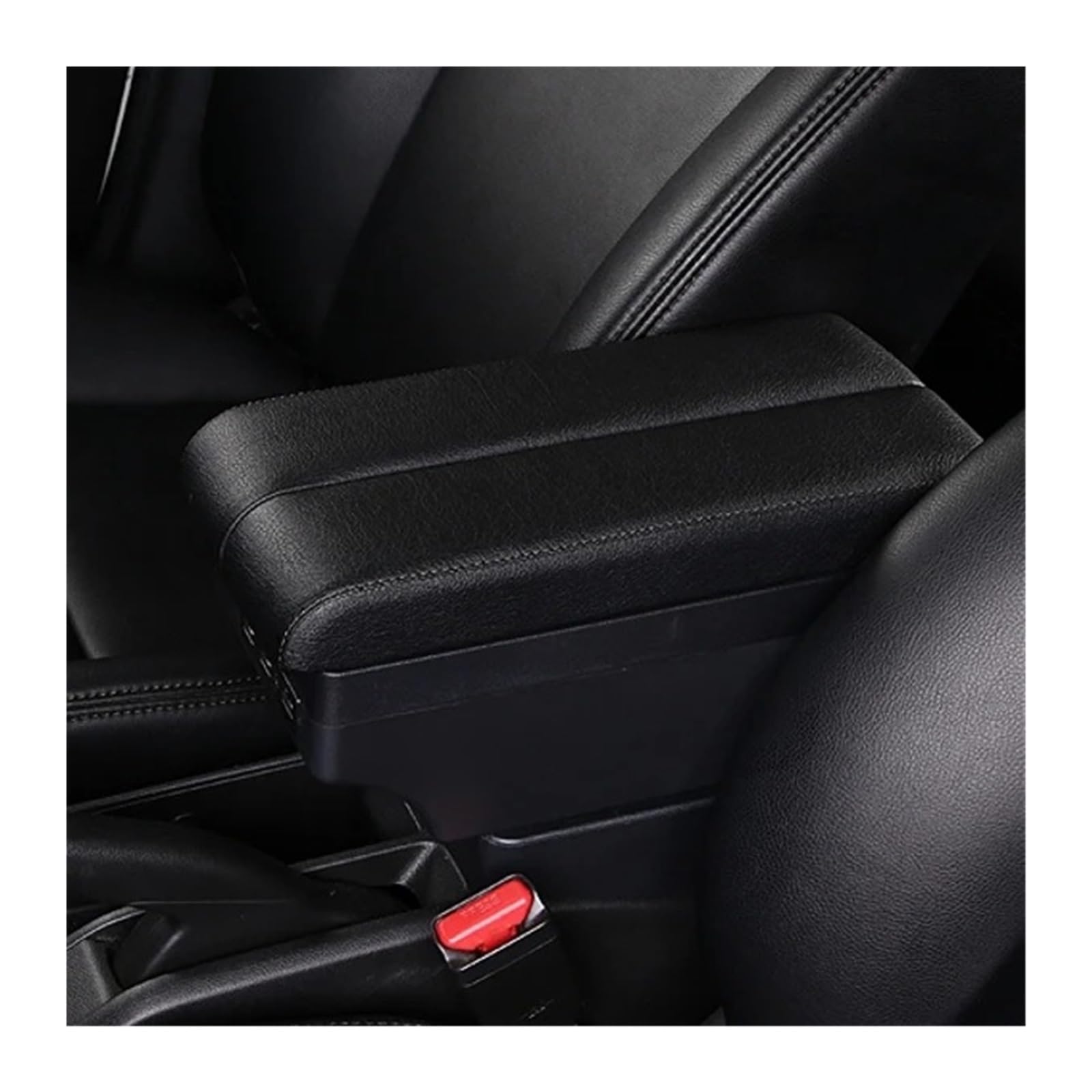 JMOLXURI Car Armrest Box For Hyundai For I30 Armrest Box Center Console