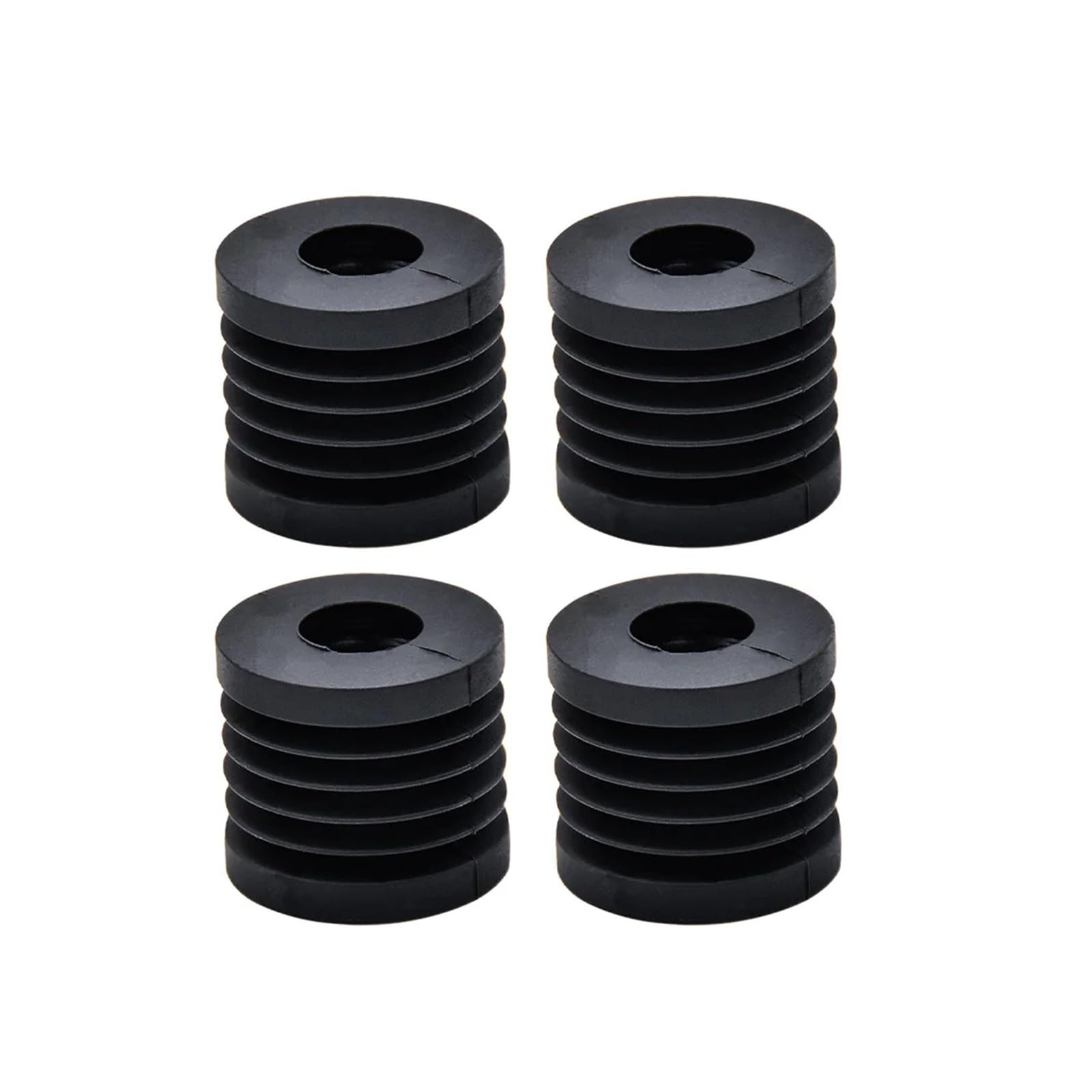 Compatibile con Bambu, piedini antivibranti P1P | P1P, Antivibrazione, Piedini(4PCS)