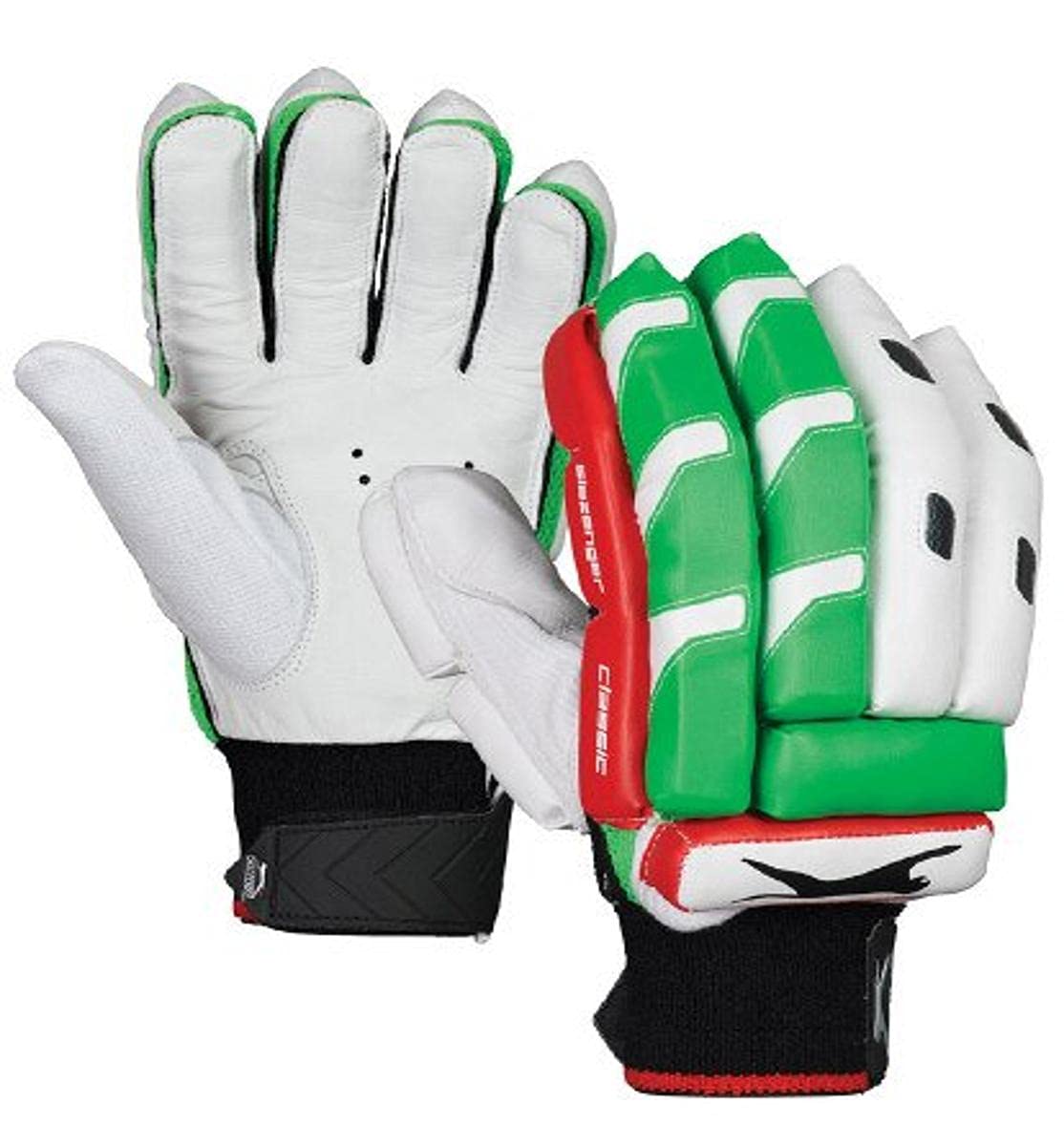 Slazenger Men's Classic Cricket Batting Gloves