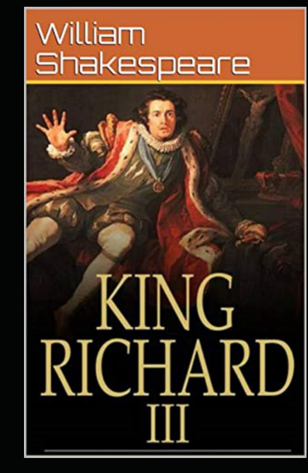 Richard III By William Shakespeare (illustrated)