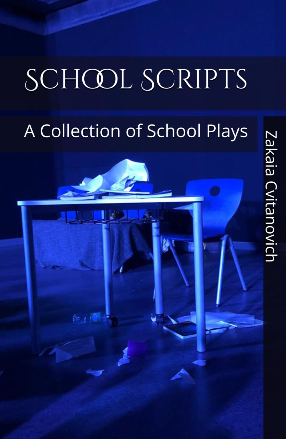 School Scripts: A Collection of School Plays