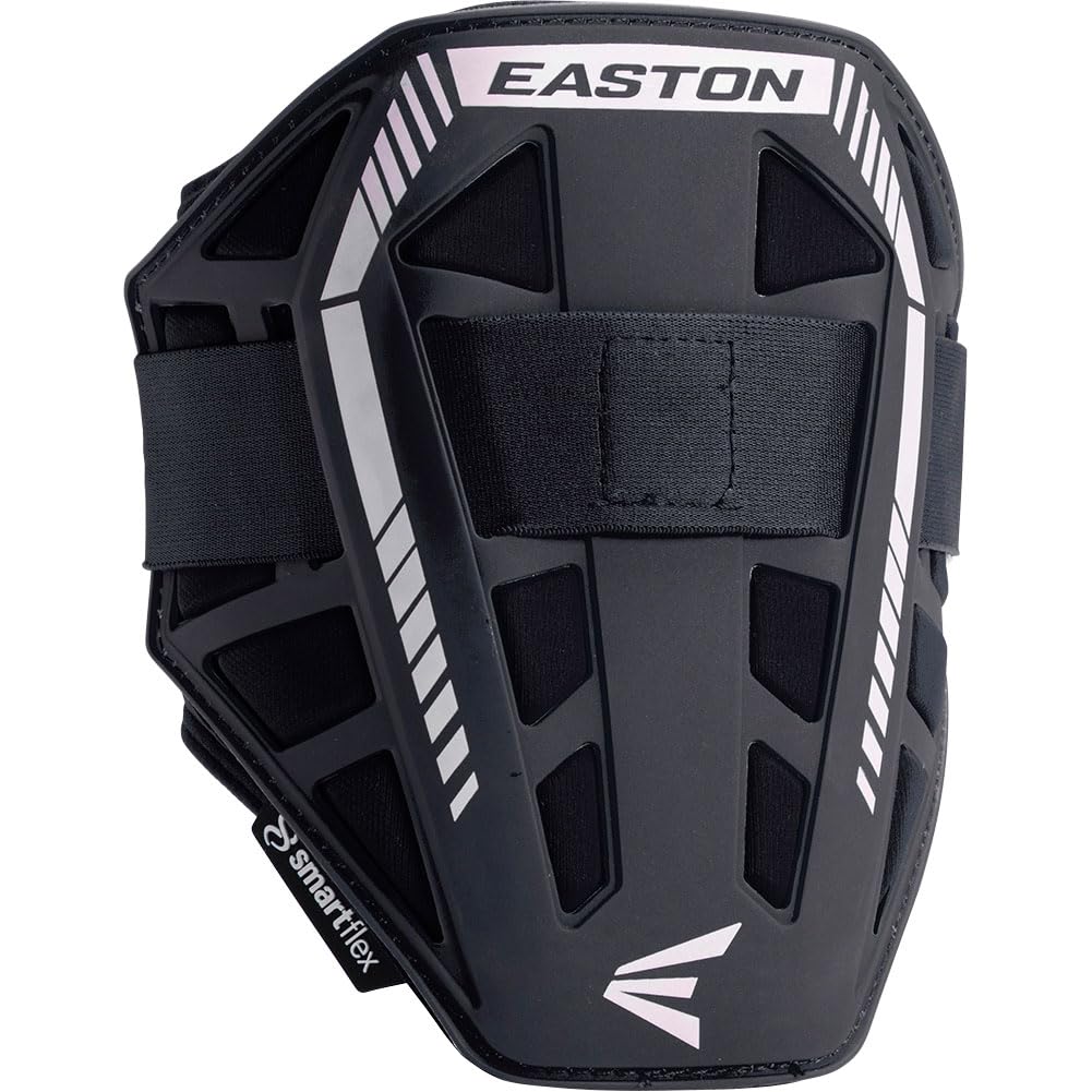 Easton | Adult Elbow Guard| Black | Small/Medium