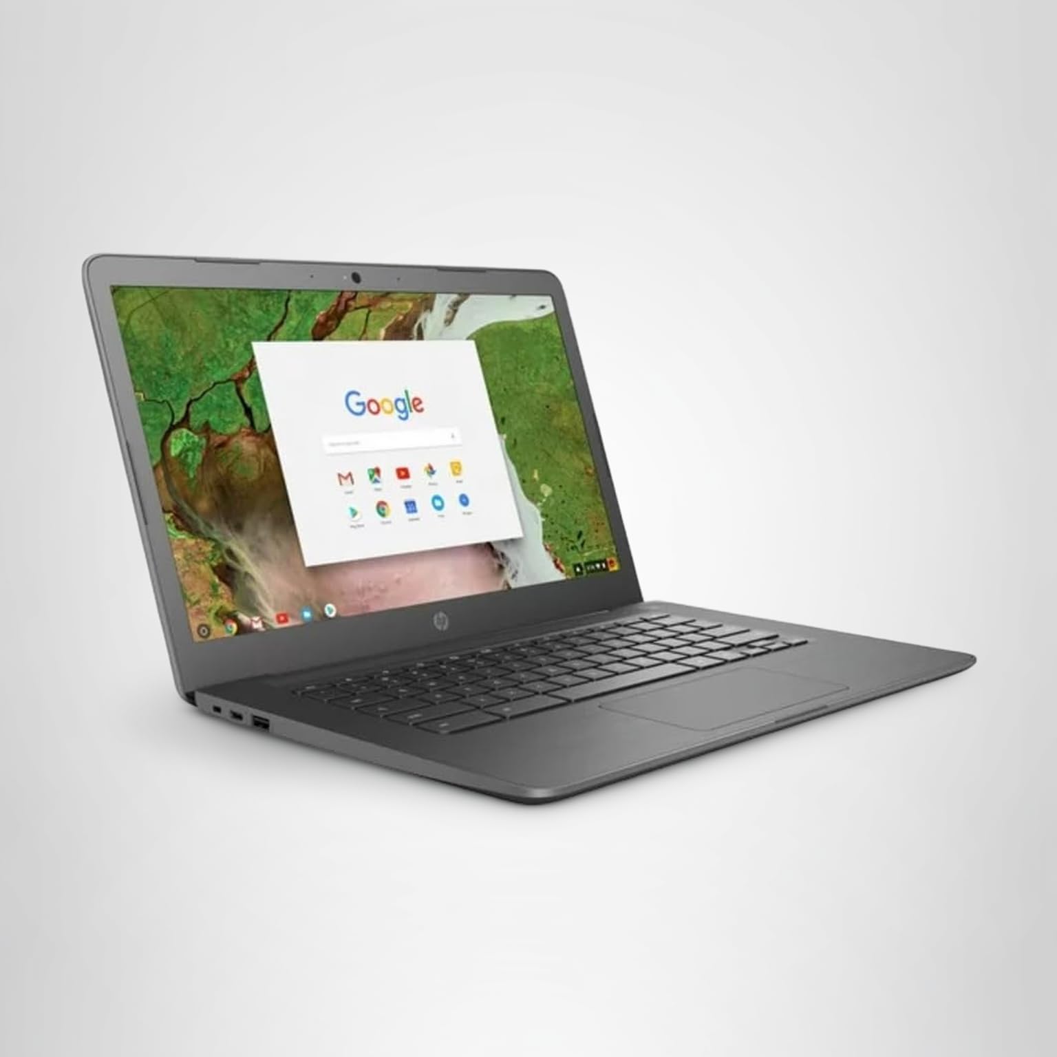 Amazon.com: HP 14-inch Chromebook HD Touchscreen Laptop PC (Intel