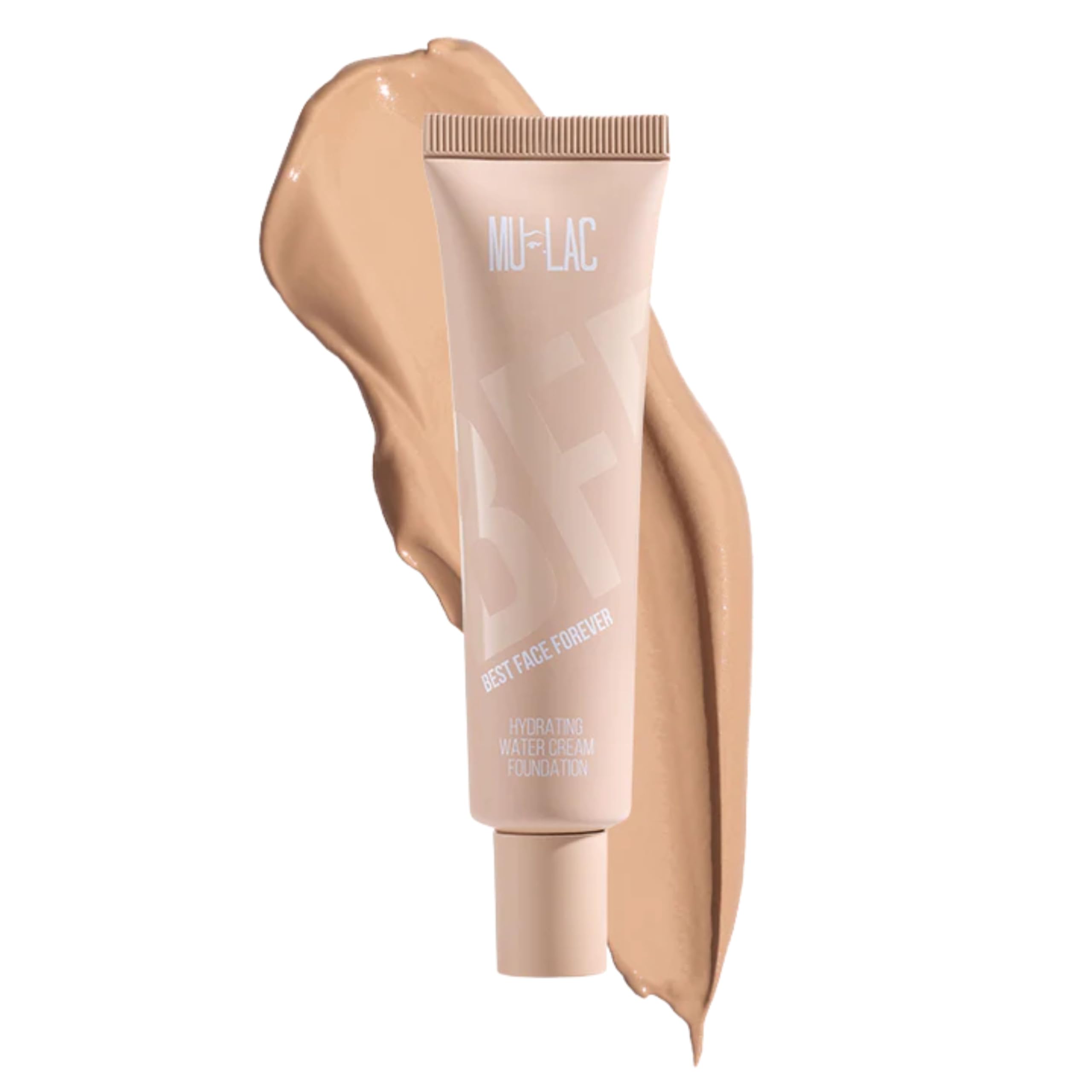 Mulac BFF Foundation Penelope 6O- Fondotinta Cremoso