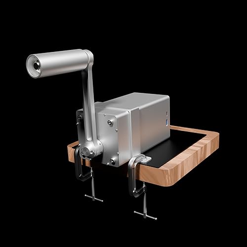 Miniatura 10 de Powerhouse - Generador de manivela de más de 60 W, cargador rápido - Entrega de energía USB-C (PD) - Teléfono, energía de reserva de computadora