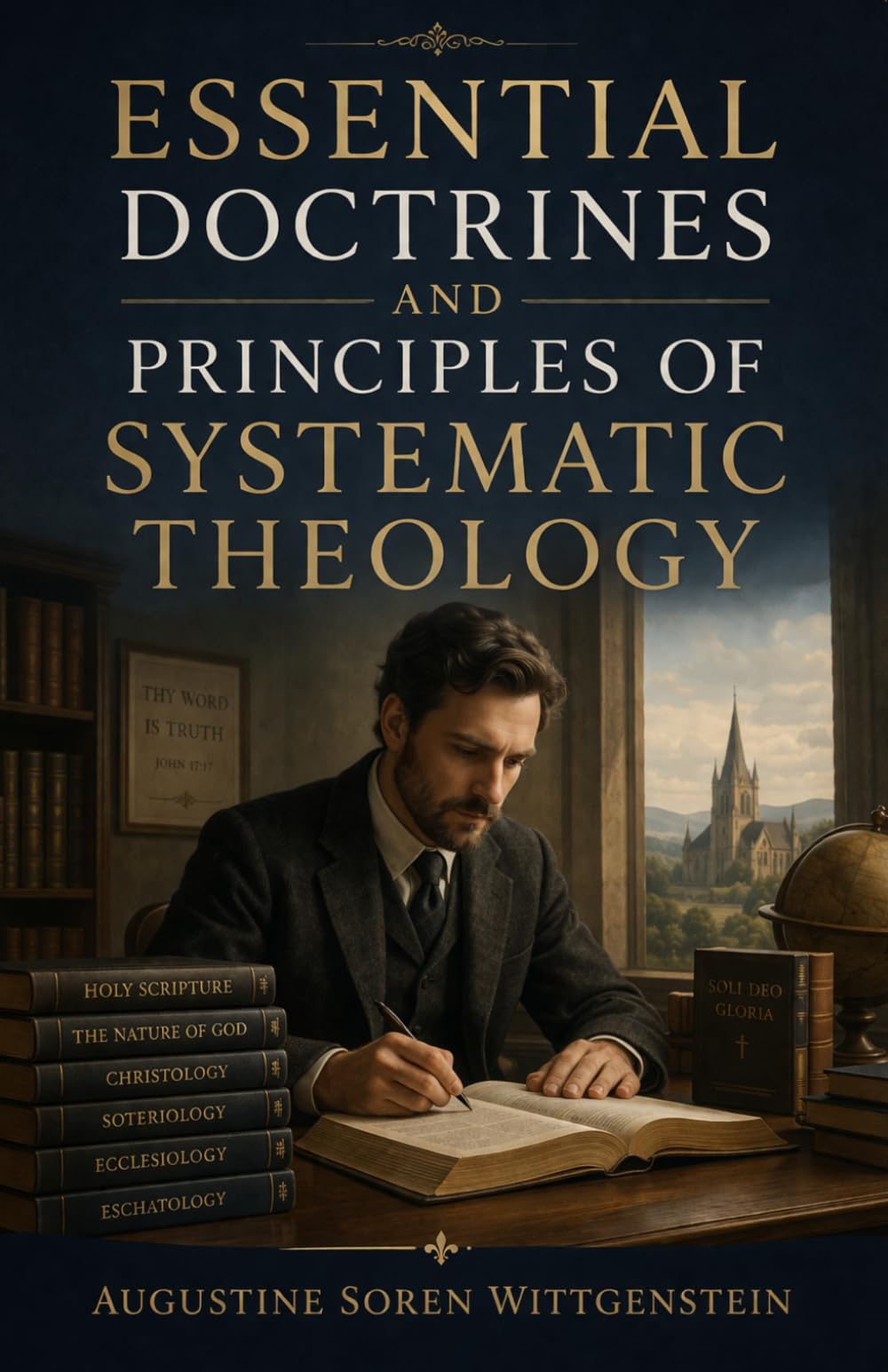 Essential Doctrines and Principles of Systematic Theology