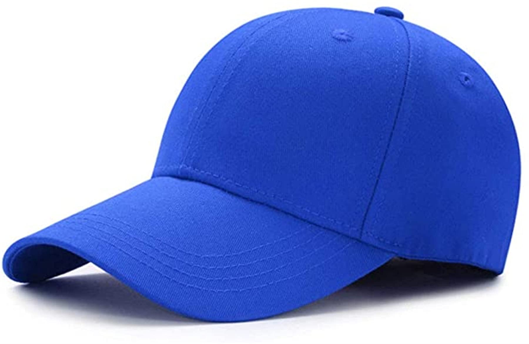Einaily Baseball Cap Women's and Men's Baseball Cap Unisex Baseball Cap Outdoor Sun Hat Baseboard Baseball Cap Adjustable Cotton Baseball Cap Adult Baseball Cap Casual Cool Sports Cap