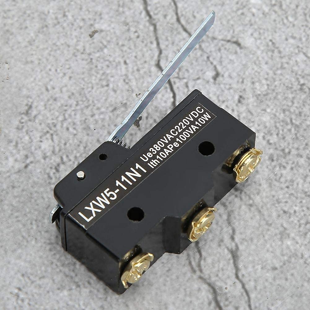 Fdit de Control de la incubadora de 2 Piezas Interruptor de límite Piezas de la incubadora de Repuesto Equipo de incubación de la Granja Accesorios de la Granja 220V