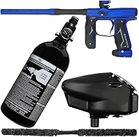 Vista 14 de Action Village Kit de pistola de paintball Empire Axe 2.0 Core