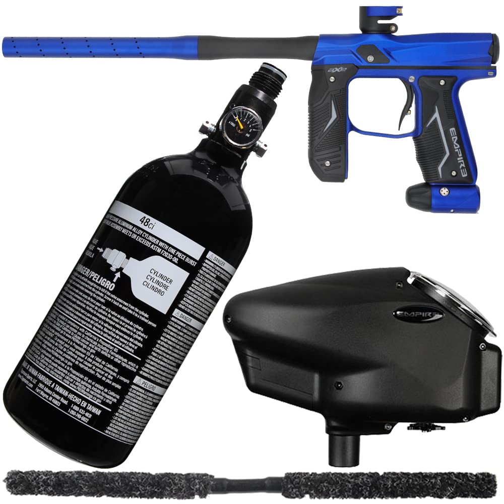 Action Village Empire Axe 2.0 Core Paintball Gun Package Kit