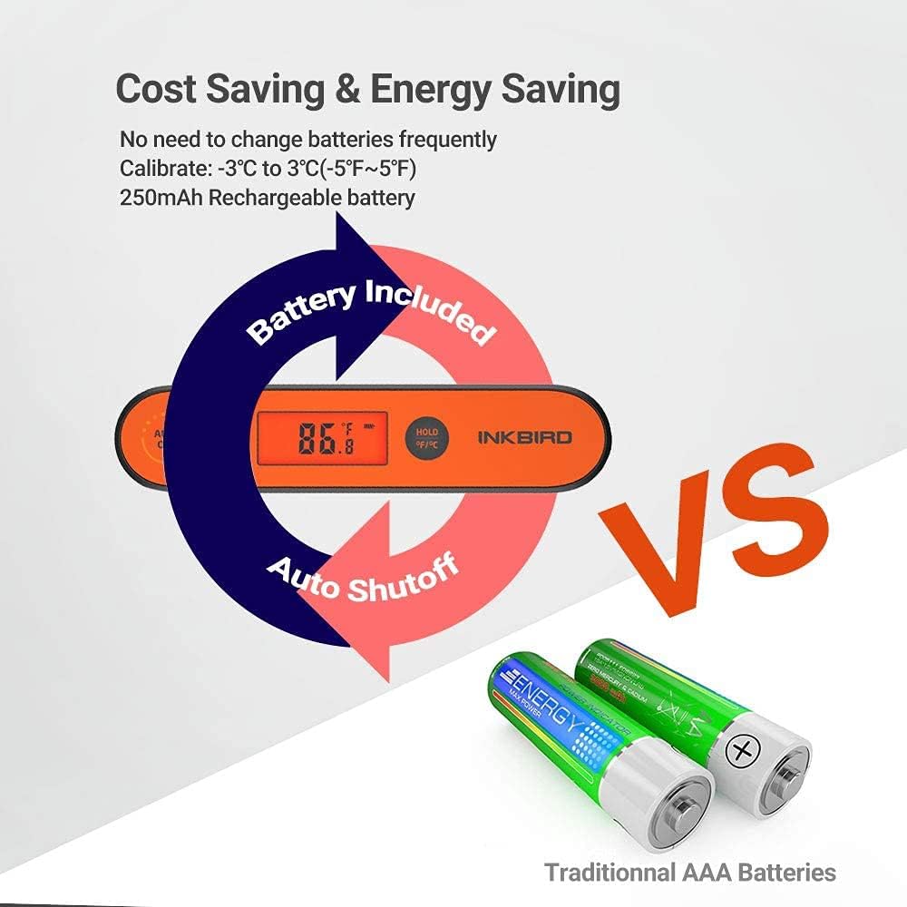 Recensione Inkbird IHT-1P Termometro Ultrarapido - La Via Della Carne - Foto 8