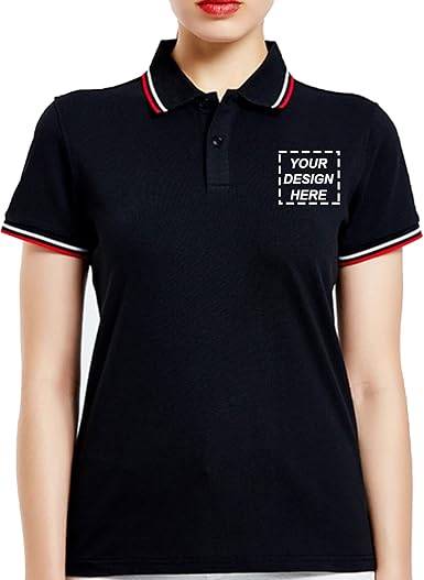 Amazon.com: Custom Polo Shirts for 