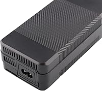 Vista 7 de Cargador de 54.6 V 3 A, salida de 48 V CC, 54.6 V, 48 voltios, cargador de repuesto para batería Jetson Haze de iones de litio de 48 V, cable