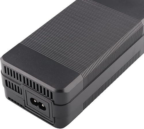 Miniatura 8 de Cargador de 54.6V 3A Salida 48VDC 54.6V 48Volt Cargador de repuesto Adaptador de fuente de alimentación de batería universal para batería universal