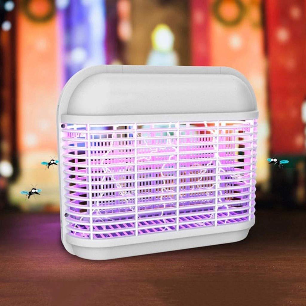 Pułapka na komary na komary, fizyczna lampa przeciw komarom, lampa odstraszająca bez promieniowania, do kuchni, salonu, sypialni, wewnętrzna lampa przeciw komarom.
