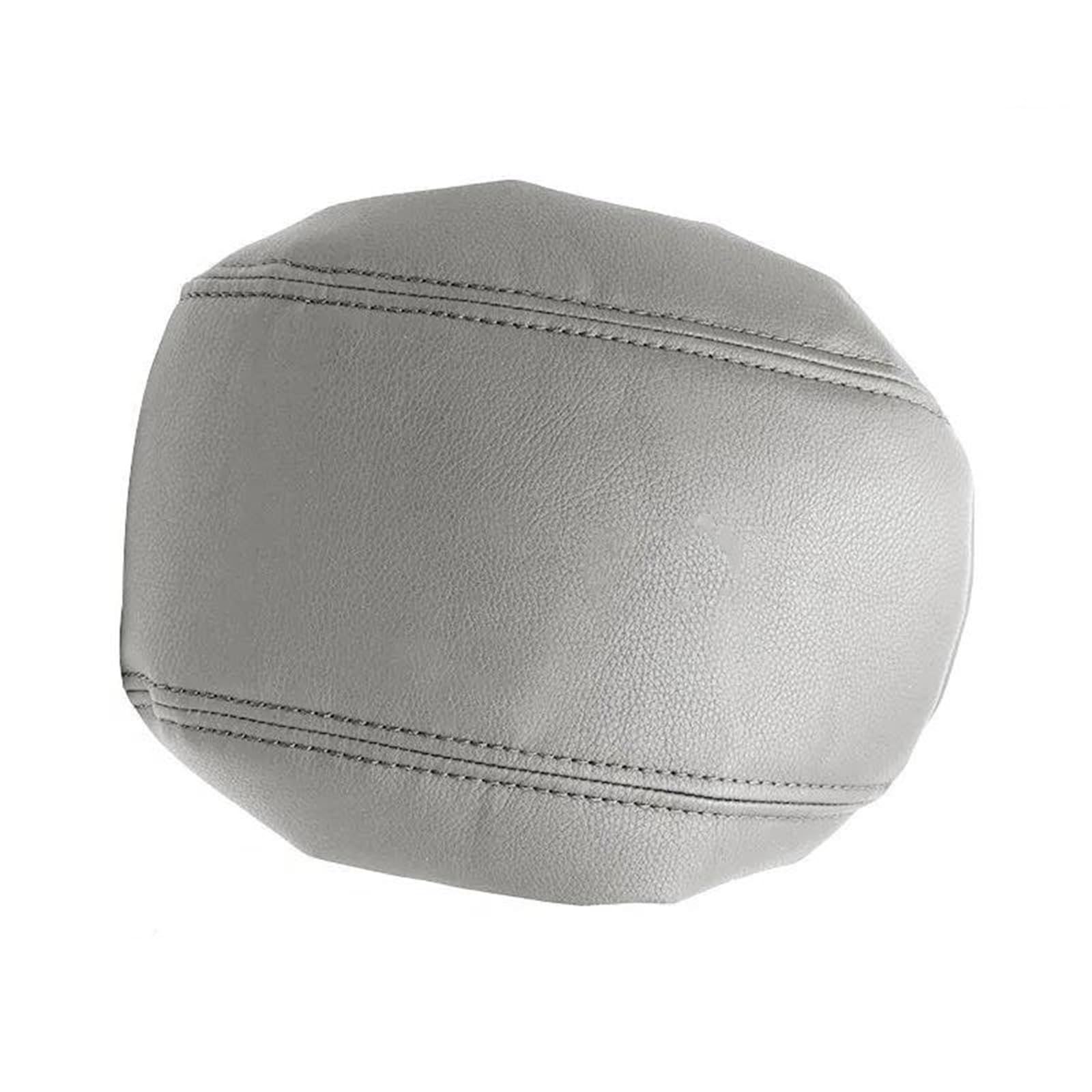 NINOMA Couverture décoration intérieure Couvercle De Boîte D'accoudoir De Console Centrale De Style De Voiture Coussin De Protection en Cuir Accessoires pour Nissan pour Qashqai 2008 – 2017