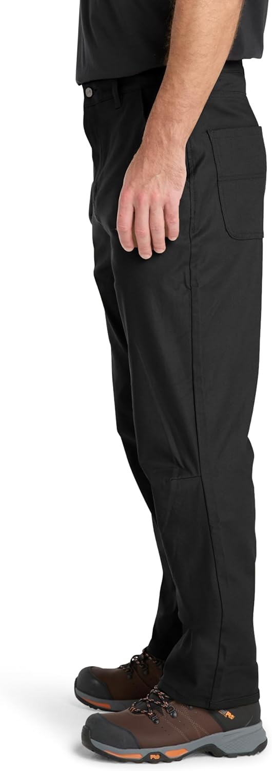 Timberland PRO Mens Gritman Flex Athletic Fit 5 Pocket Work Pant - Image 3
