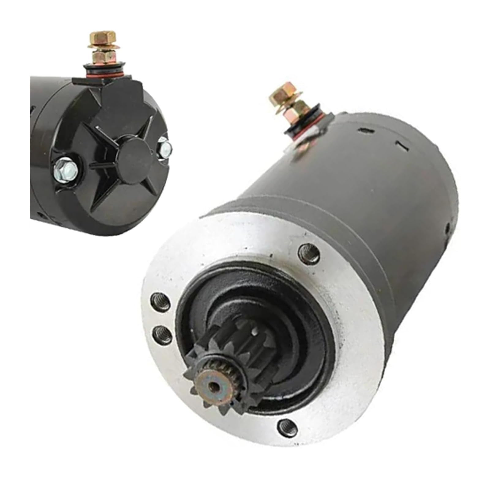 Motorino Di Avviamento Per Moto Per Ducati Per Mon&ster 620 Per Dark 2002 2003 2004 2005 2006 ND128000-6050 128000-6051 Avviamento Elettrico d'avviamento