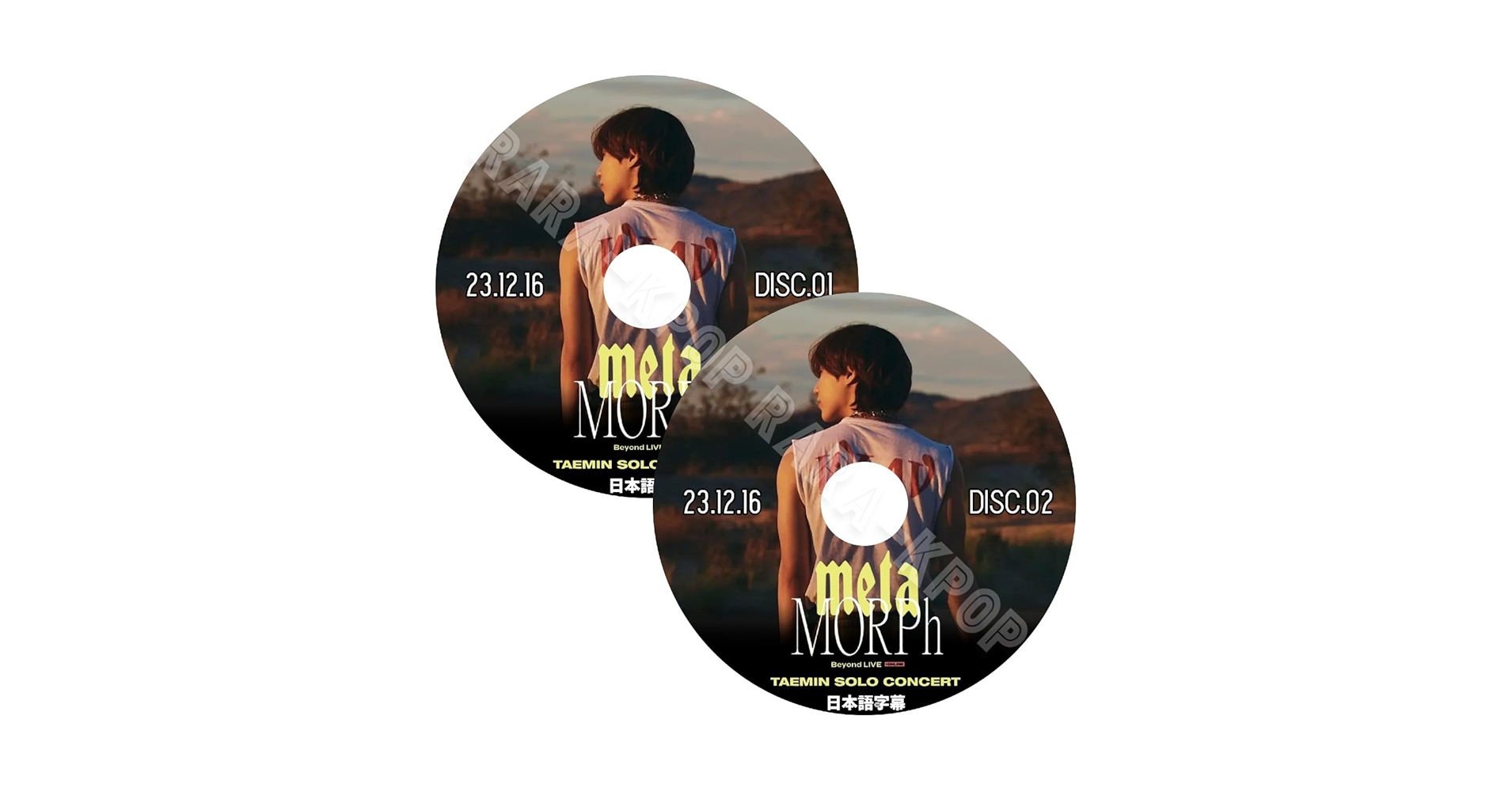 TAEMIN テミン DVD Amazon.co.jp: テミン DVD 最新 TAEMIN SOLO CONCERT METAMORPH