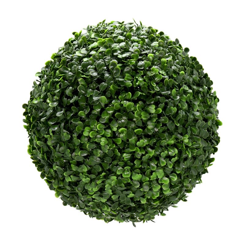 Tuda Grass Boxwood Artificial Topiary Ball 40cm