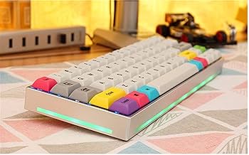 SU64カスタムキーボード Amazon | GK64X DIYメカニカルキーボードセット、ホットスワップ