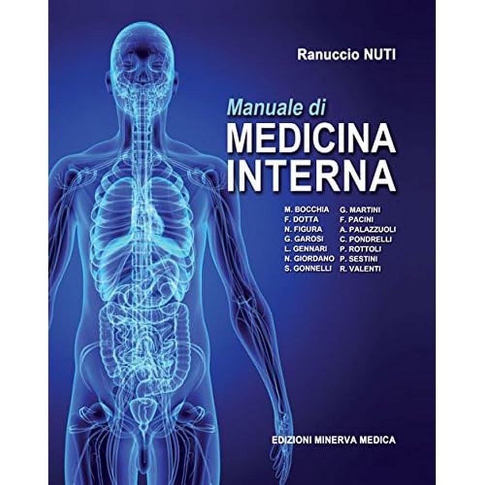 Minerva Manuale Di Medicina Interna - 4