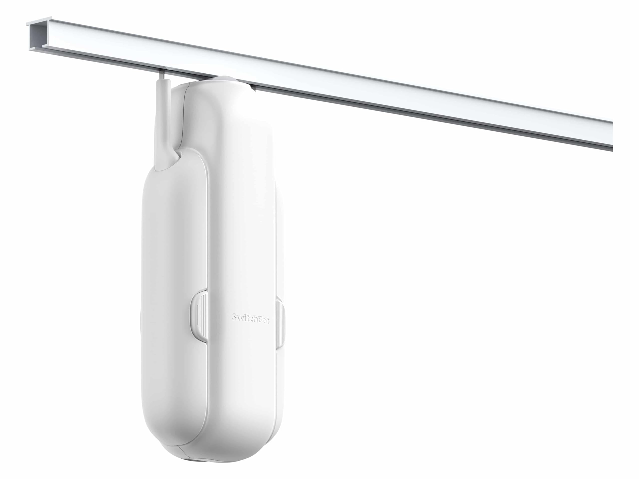 SwitchBot Smart Curtain 3 U Rail automatyczny otwieracz do zasłon