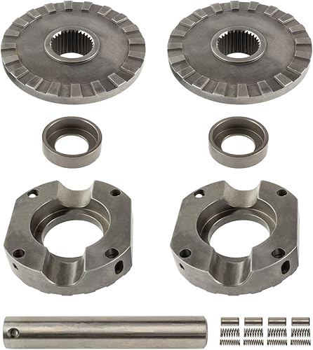 Miniatura 48 de Powertrax 3220-LR Cerradura-Derecha (Nissan V6 Trasero)