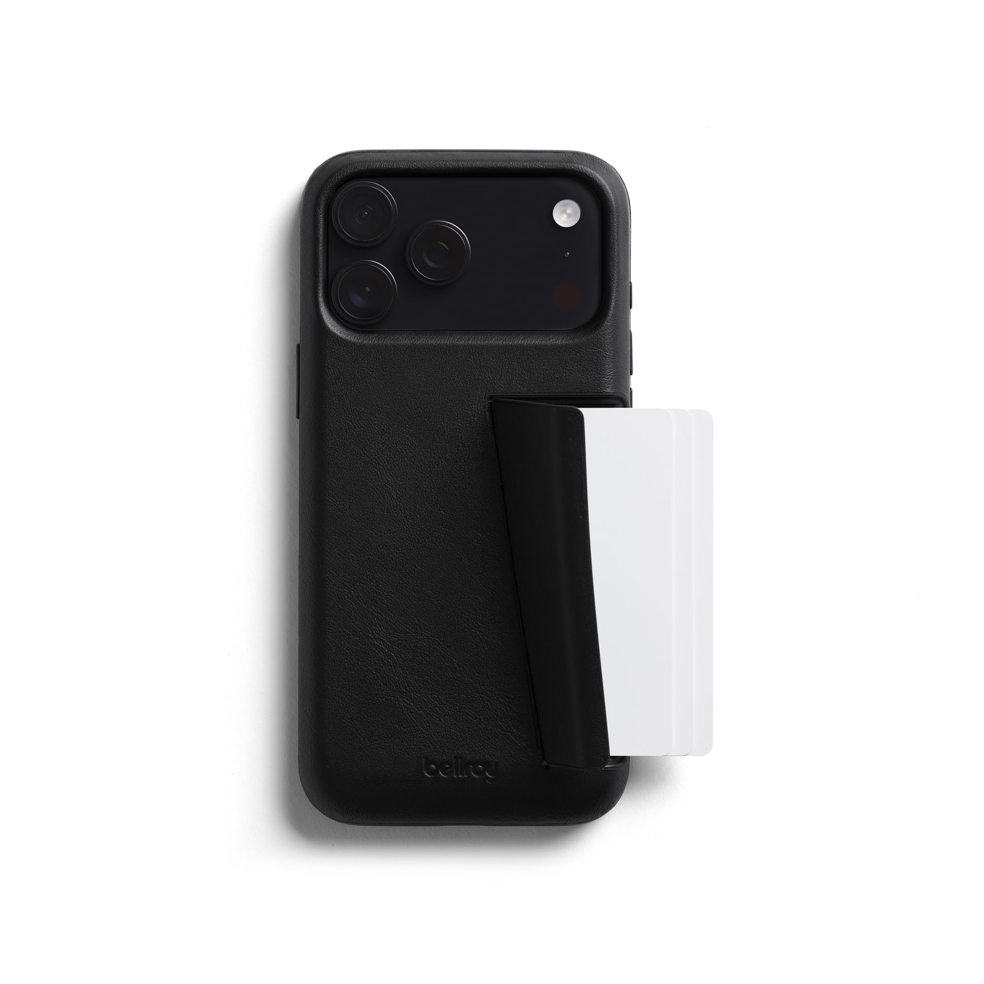 Amazon.com: Bellroy Phone Case – 3 Card for iPhone 17 Pro Max