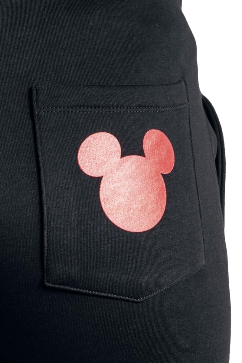 Micky Maus Mickey Frauen Trainingshose schwarz Disney, Disney Classics, Fan-Merch, TV-Serien