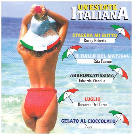 Un Estate Italiana [Audio CD]