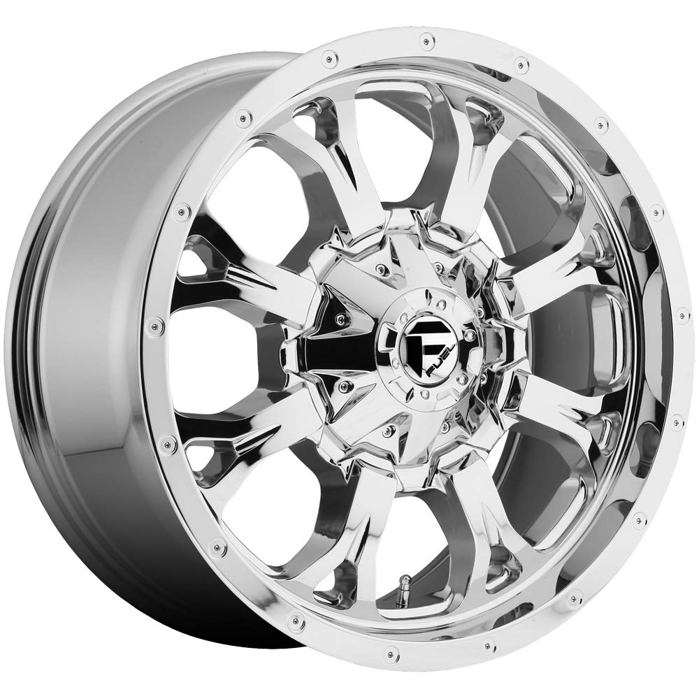 Amazon.com: Fuel Offroad Krank Wheel with Machined Finish (20 * 9