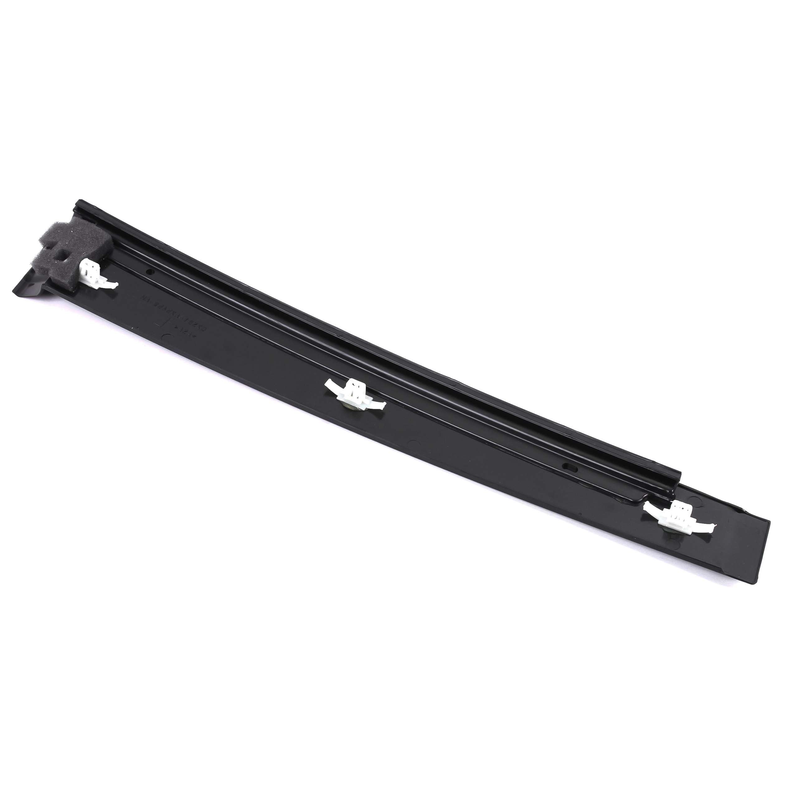 INLY Modanatura Decorativa Pannello Montante B Posteriore Destro compatibile Ford Fiesta 2002-2008