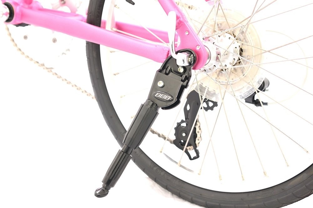 BBB Ständer Fahrradständer Quick Kick Kids BKS-02, Schwarz, 2.941.730.211 Sport & Freizeit