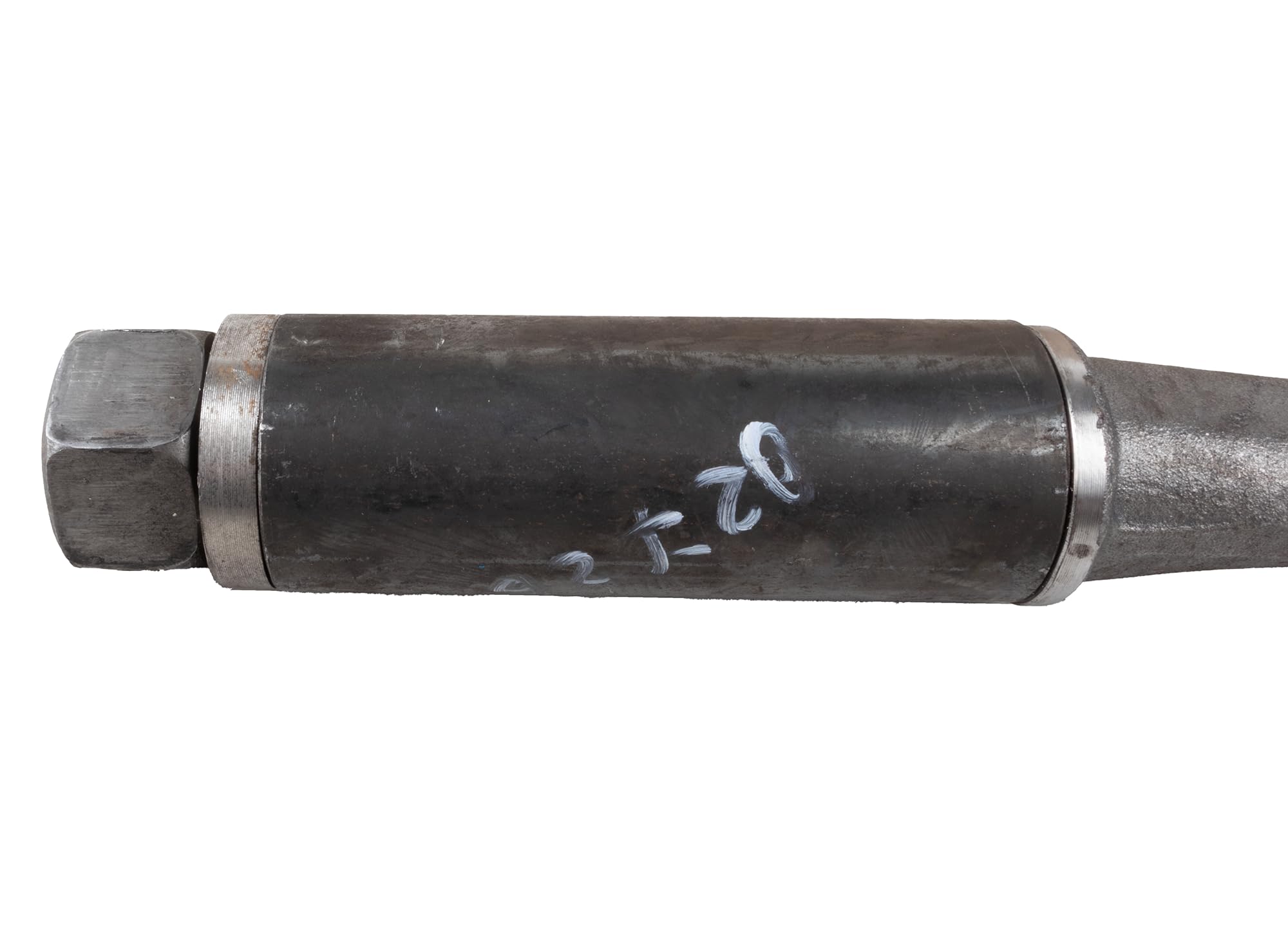 Ama Gato con Ojo Giratorio. E1: Argolla de Remolque, Rosca M24, Capacidad de Remolque de 3 t, Made in Italy
