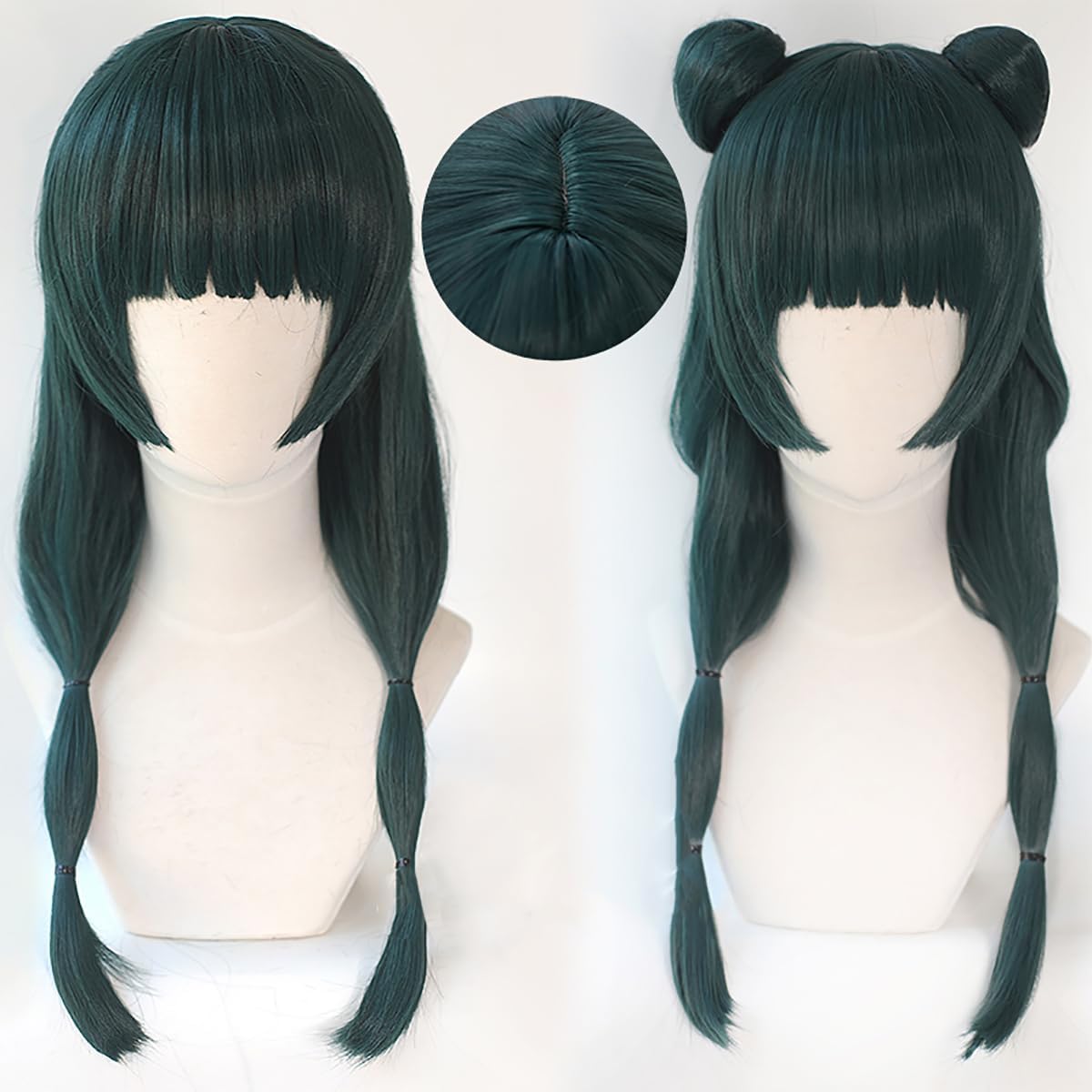 Amazon.co.jp: [HAOJEE]薬屋のひとりごとコスプレウィッグ 猫猫