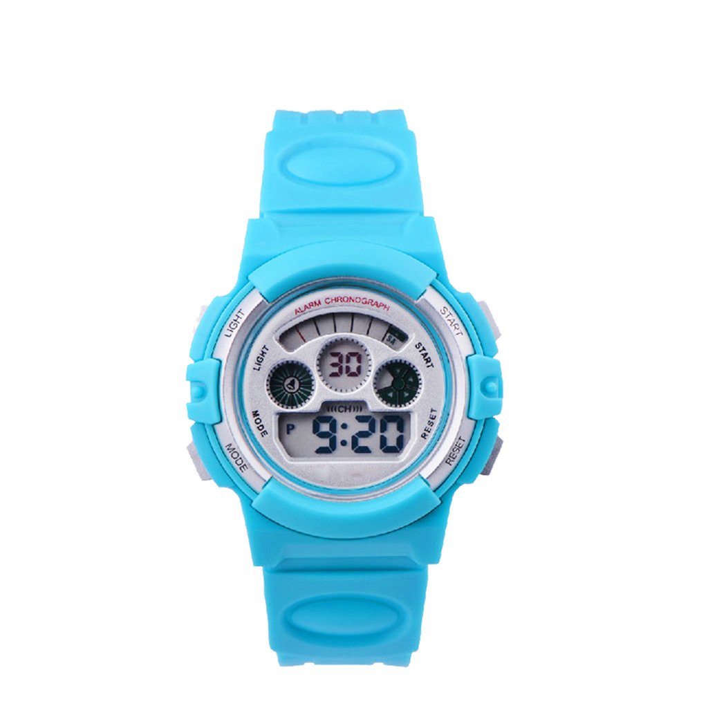 Vizion Digital LCD Multicolor Dial Watch for Kids-V-5902208-6 (B06VWH9V58) Amazon Price History, Amazon Price Tracker