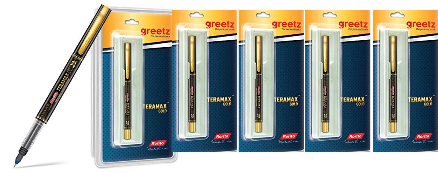 Rorito Maxtron Gold Greetz Ball Pen Desertcart Seychelles