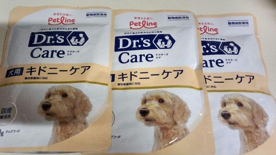 Amazon | Dr's Care 犬用 キドニーケア ウェットタイプ60g×2パック療法