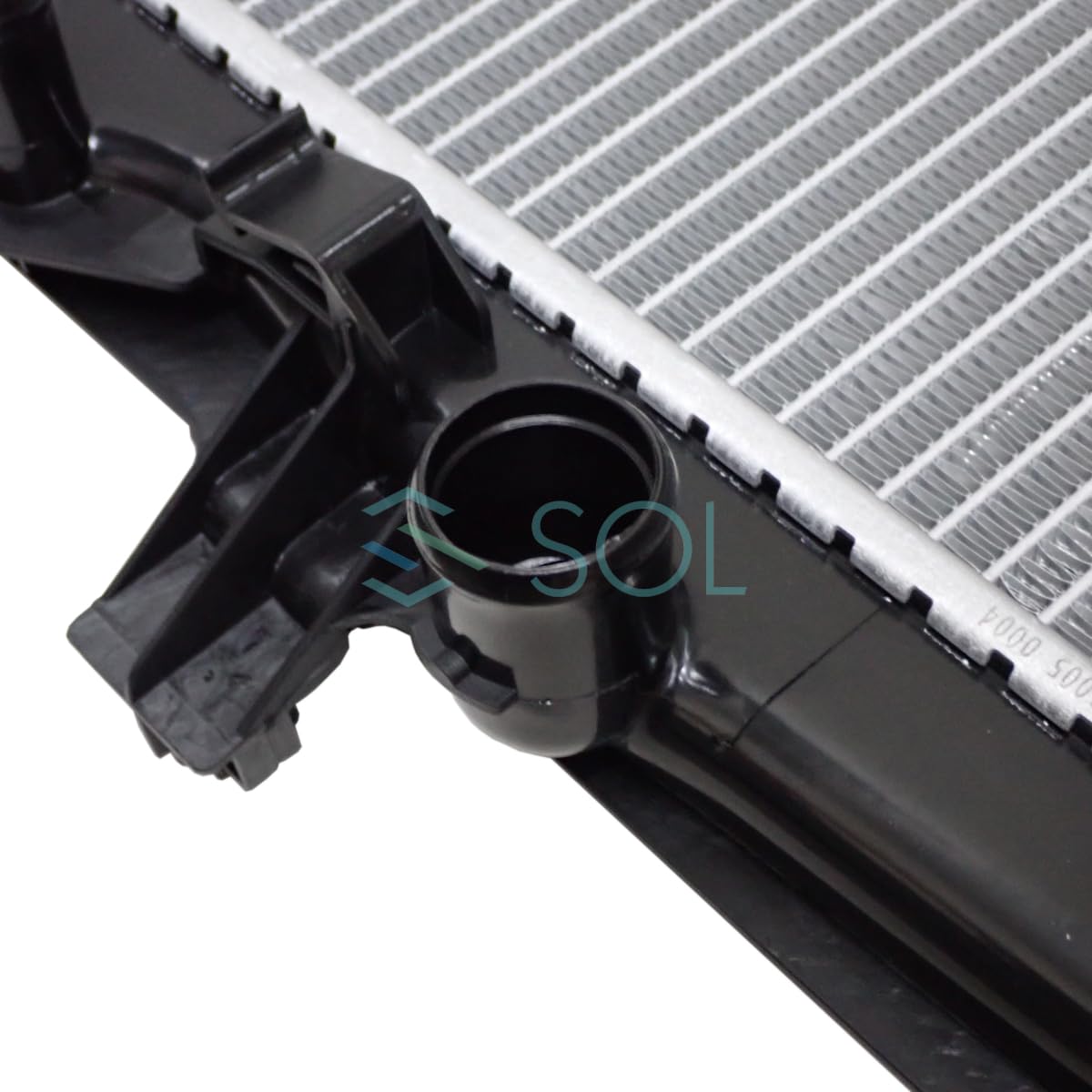 Amazon.co.jp: For Benz W176 W246 W117 X156 Radiator A180 B180 